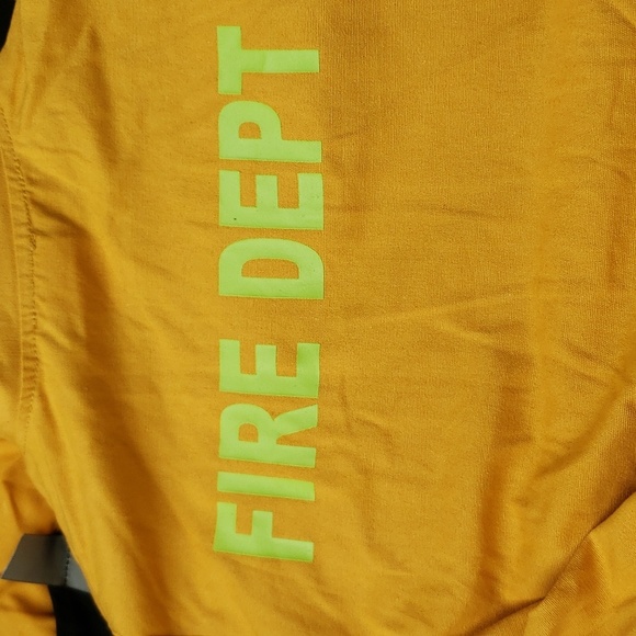 Toddler Firefighter Size 5-6 Costume Little Kid NWT! - Picture 8 of 9